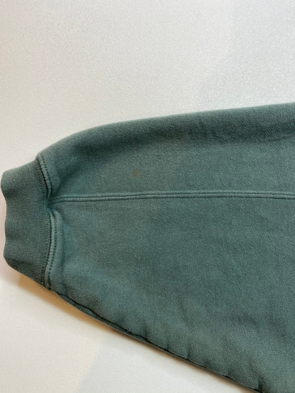 90’s NIKE Ladies Size XL(16~18) Vintage Sweat-Shirt   / 5835