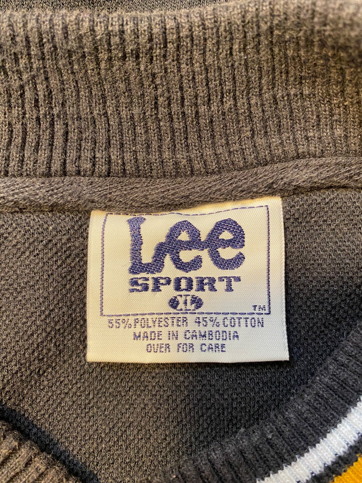 90's  STEELERS Size XL Vintage NFL Sweat shirt / K3094