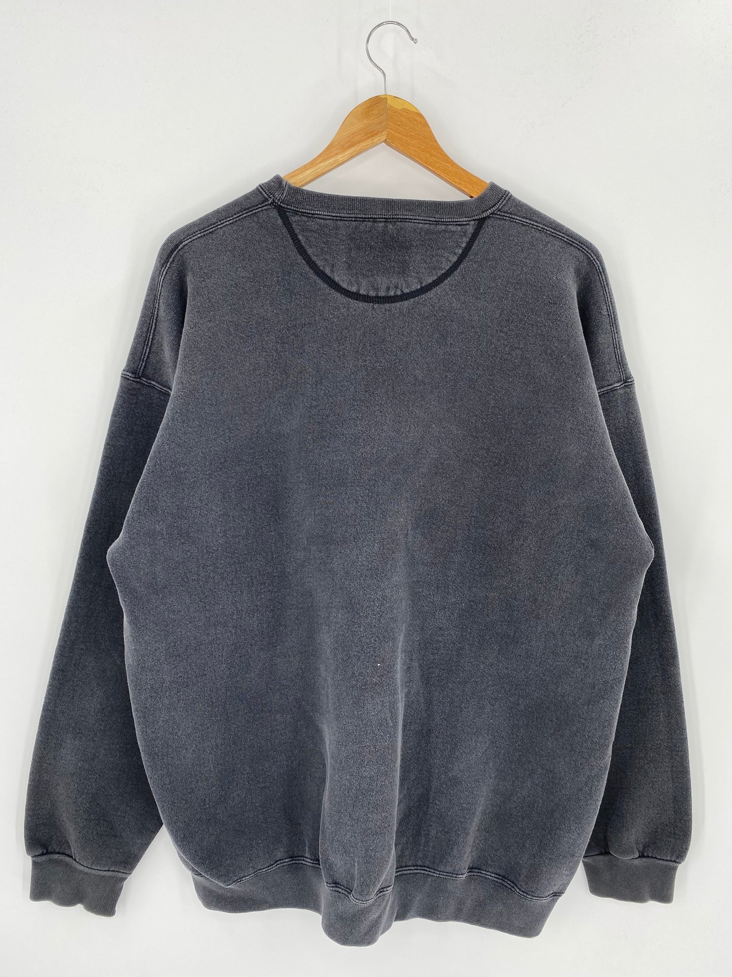 90's Hard Rock Cafe Las Vegas Made in USA Size XL Vintage Sweat-Shirt / 7960