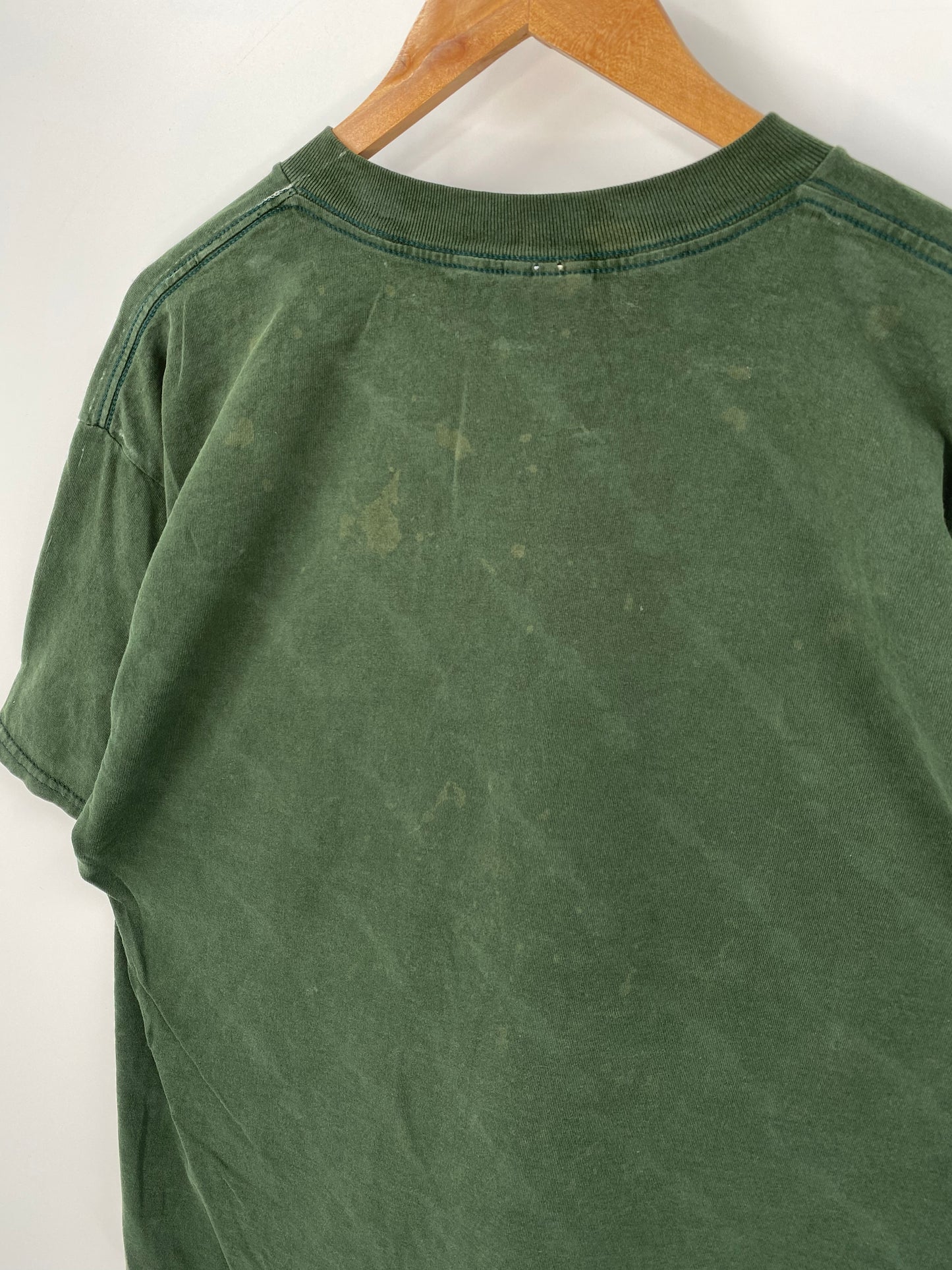 Vintage BUDWEISER Size XL T-Shirts / K3576