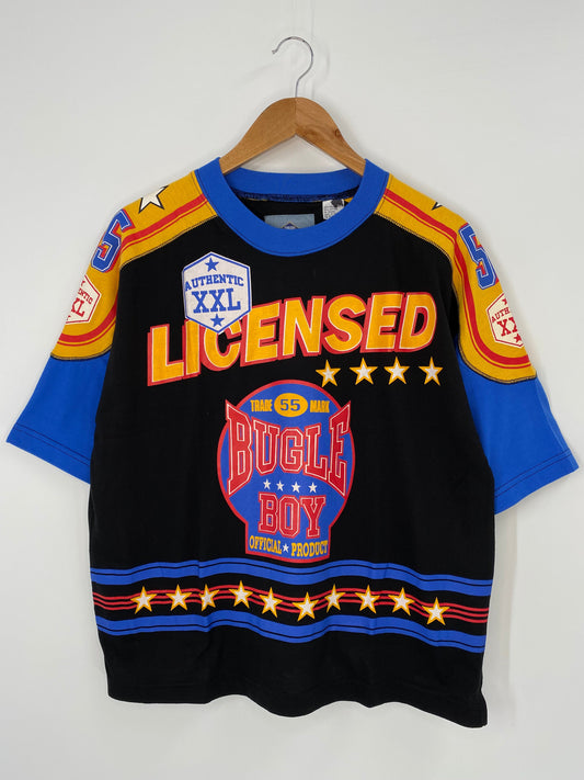 90’s BUGLE BOY Size M Vintage T-Shirts / A7489