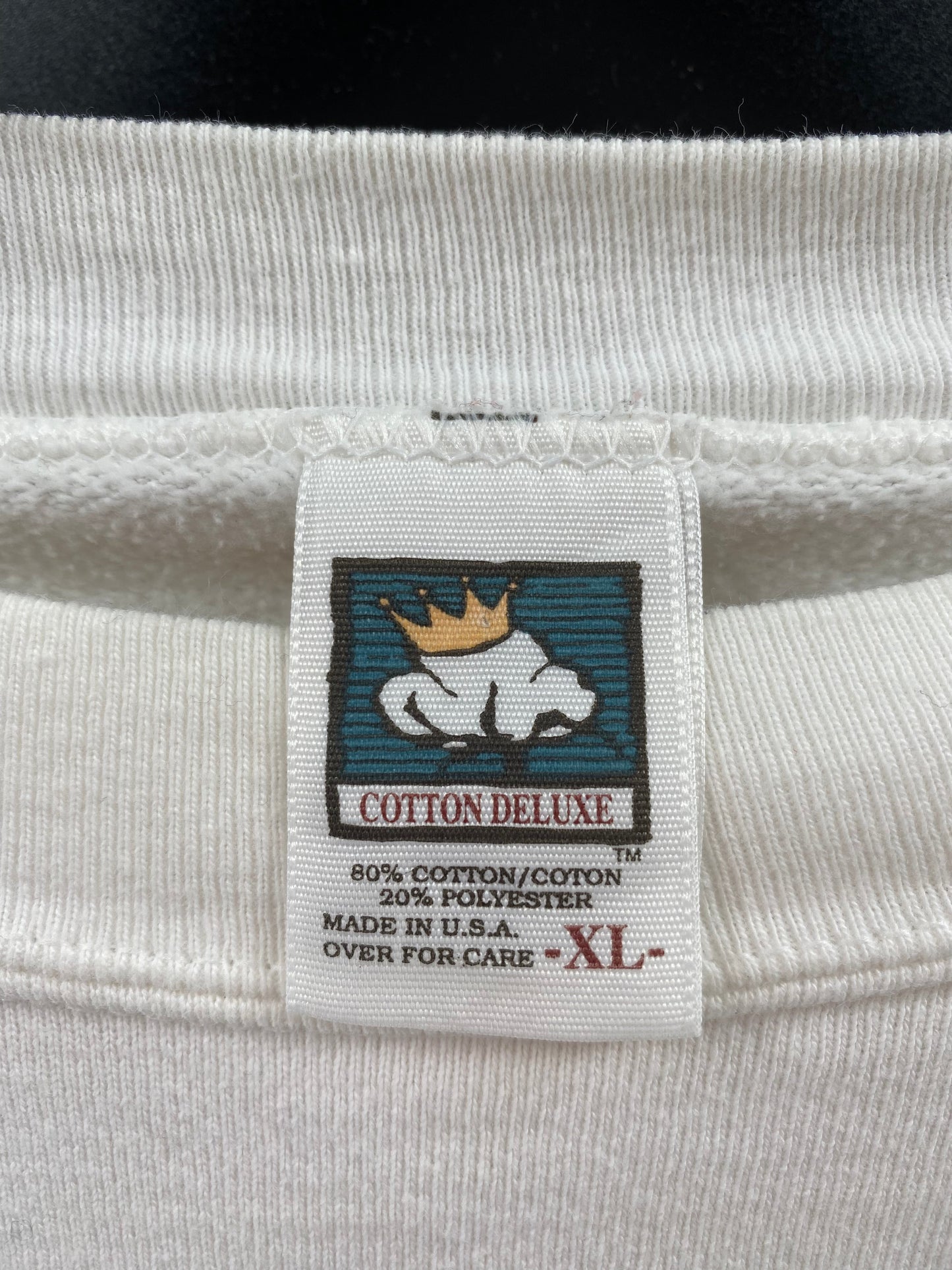 .1992 BIG BALL SPORTS Made in USA Size XL Sweat-shirt / A6553
