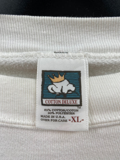 .1992 BIG BALL SPORTS Made in USA Size XL Sweat-shirt / A6553