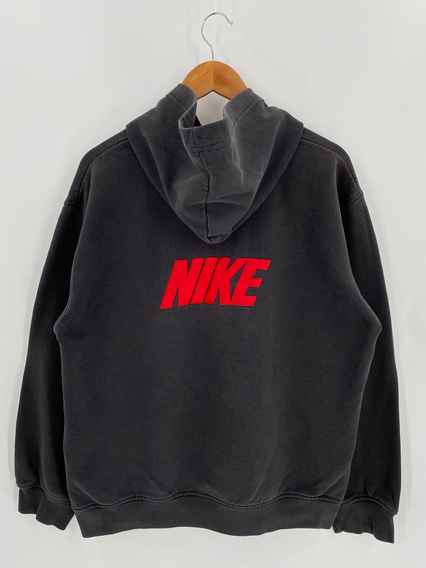 00’ NIKE Size M Vintage Hoodie Sweat-shirt / 6588