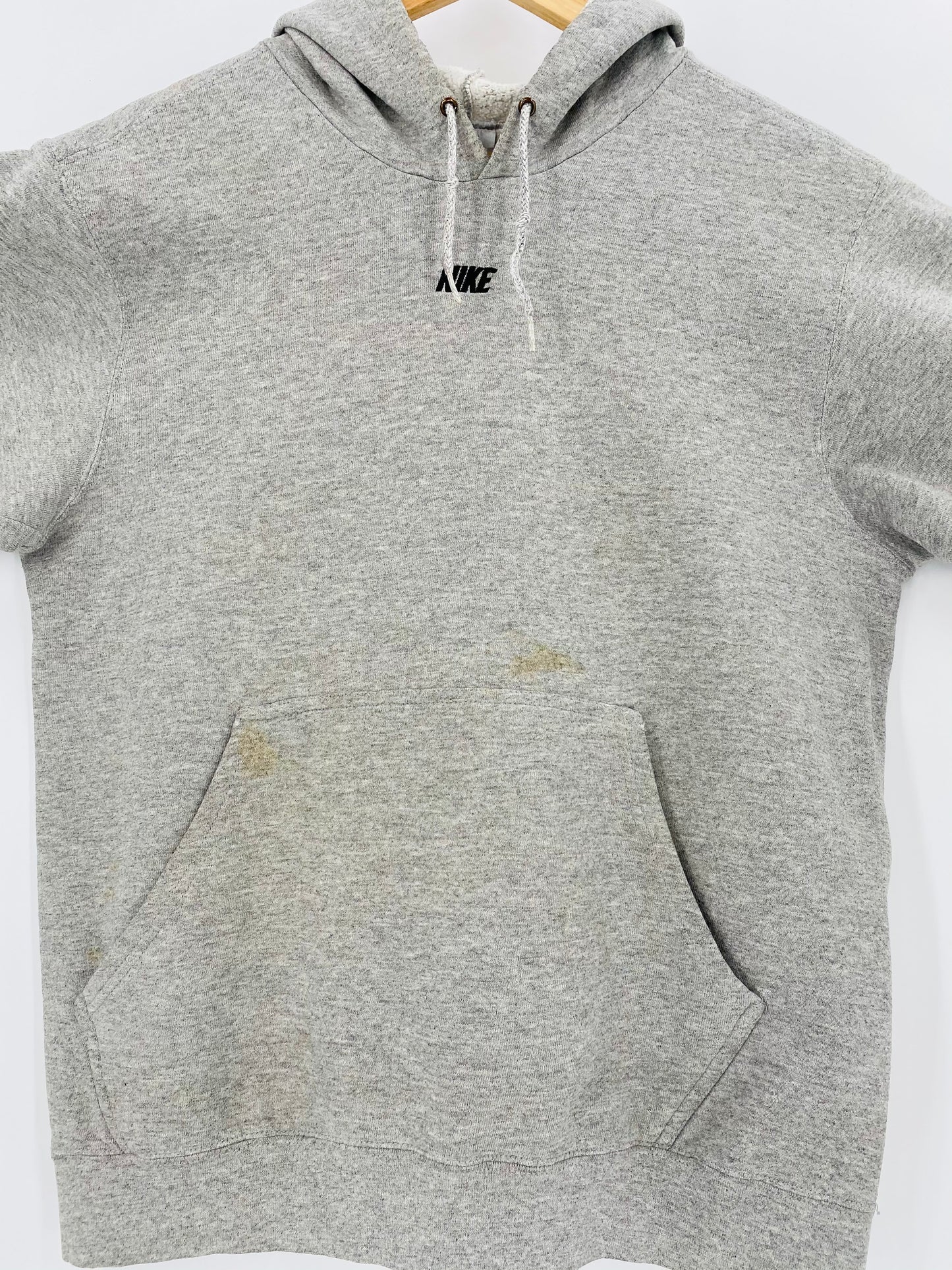 90’s NIKE Size M Vintage Hoodie Sweat-shirt / 7516
