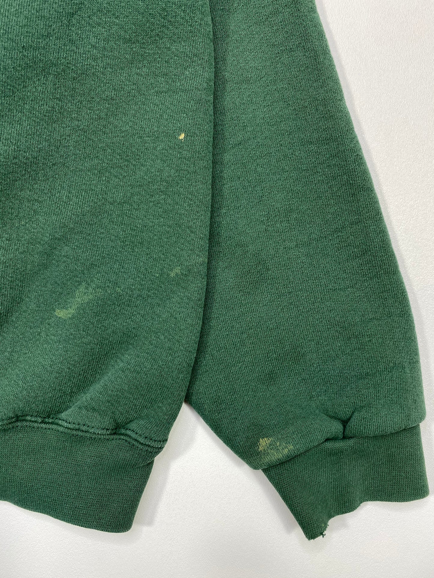 90's Lee MICROSOFT Made in USA Vintage Sweat-Shirt / 5111