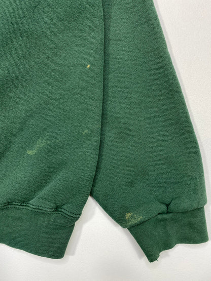 90's Lee MICROSOFT Made in USA Vintage Sweat-Shirt / 5111