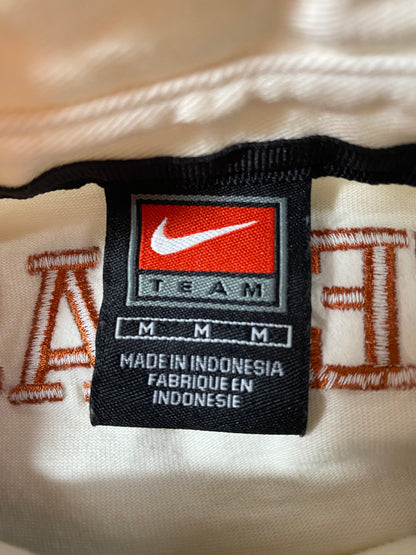 00’ NIKE TEXAS Size M Vintage Rugby-Shirt / 7758