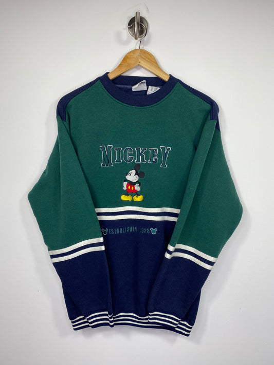90’s Disney Mickey Vintage Sweat-Shirt / 5075