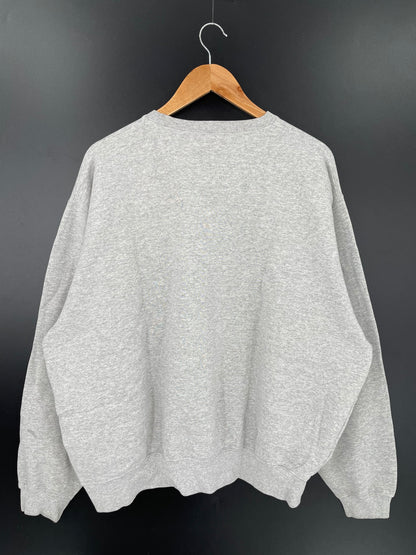 00’ ILLINOIS Size XL Vintage Sweat-shirt / K1725