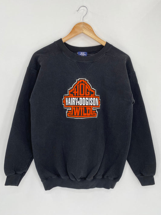 Vintage Big Dogs Parody Size S Sweat-Shirt / 5475
