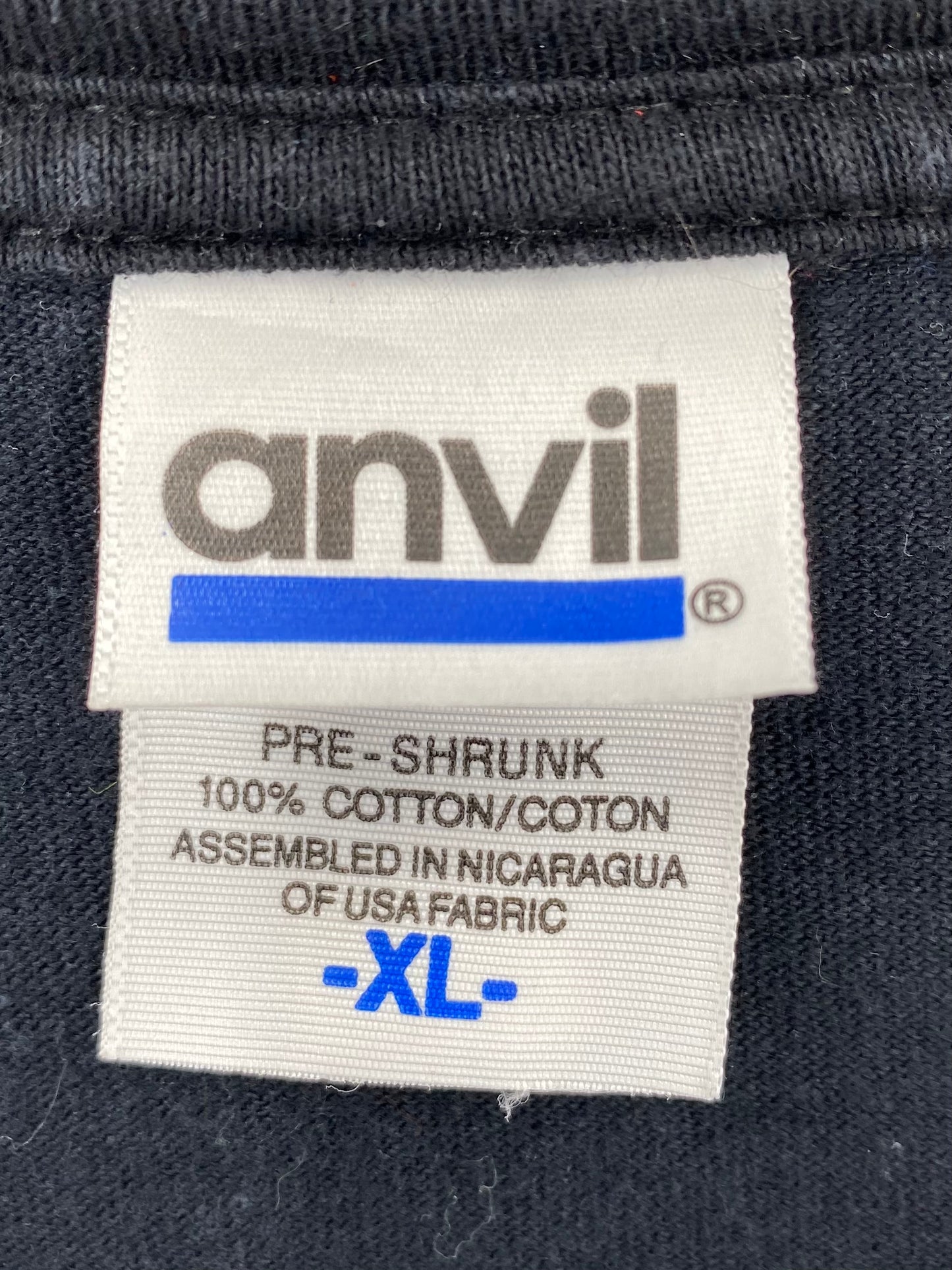 2006 JOURNEY Size XL Vintage Music T-shirt / 7345