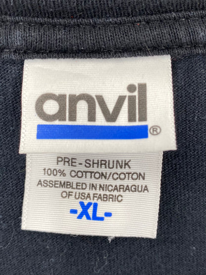 2006 JOURNEY Size XL Vintage Music T-shirt / 7345