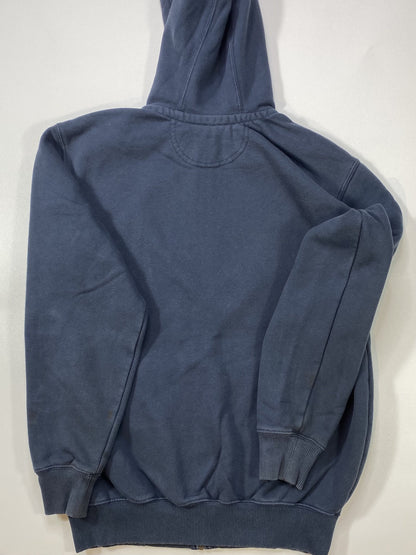 Vintage CARHARTT Size M Zip-up Hoodie Sweat-Shirt  / k5428