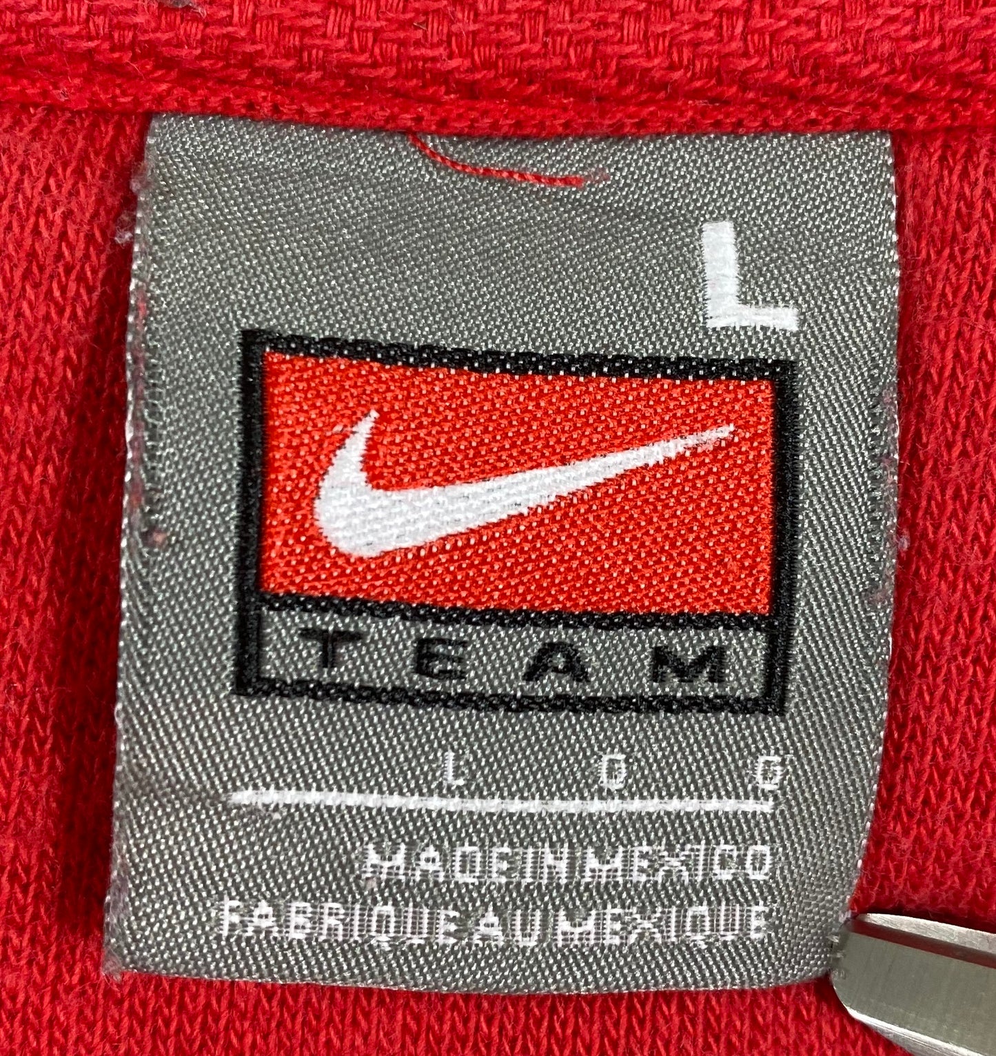 90’s NIKE x WISCONSIN Vintage Sweat-Shirts / 4550