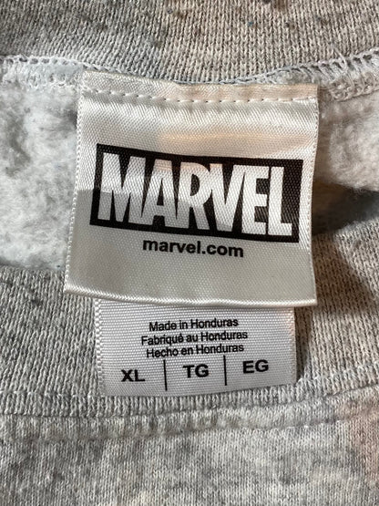 00' MARVEL Size XL Vintage Sweat-shirt / 8683