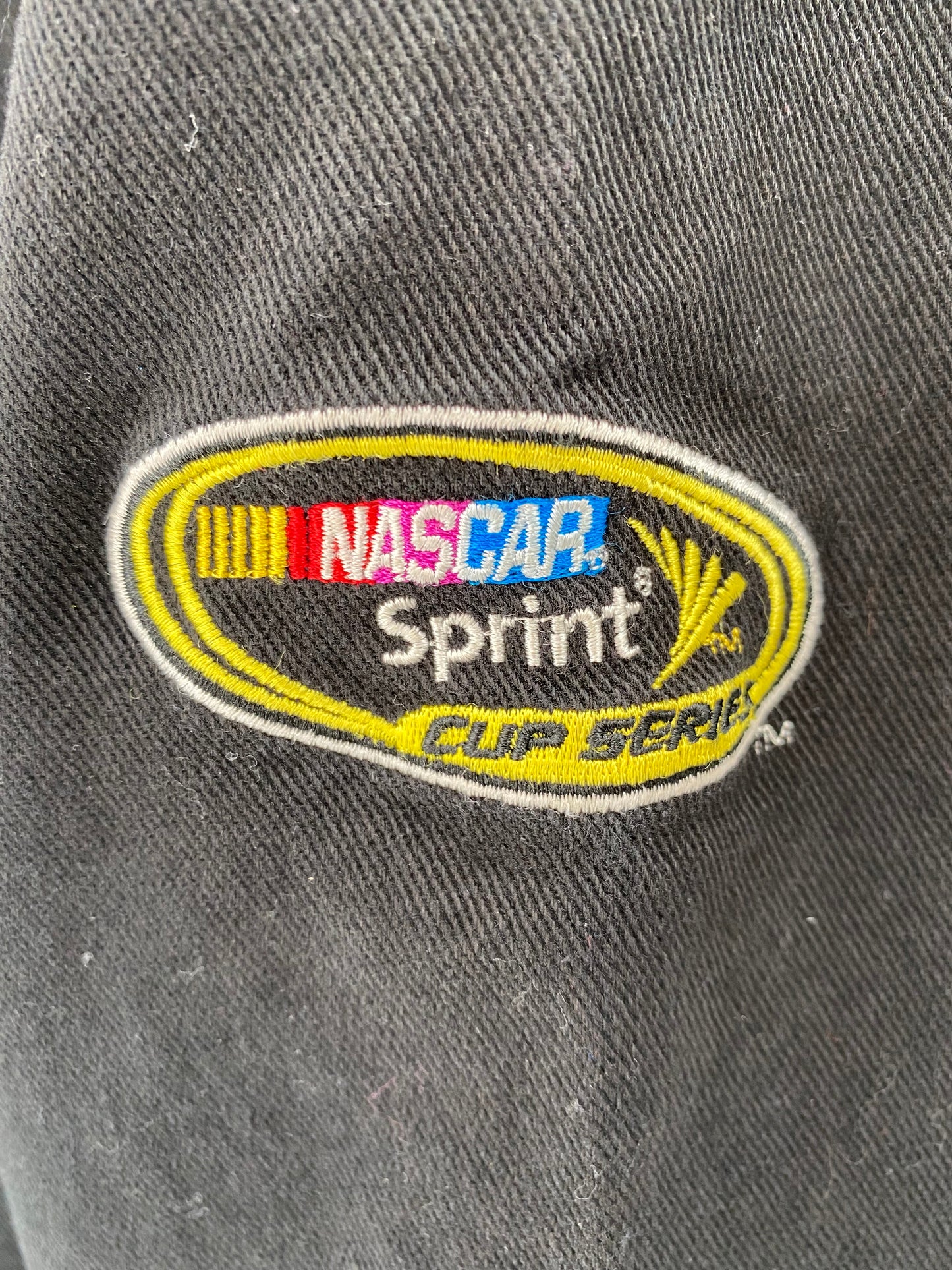 Vintage NASCAR EARNHARDT JR Size M Racing Jacket / 9662