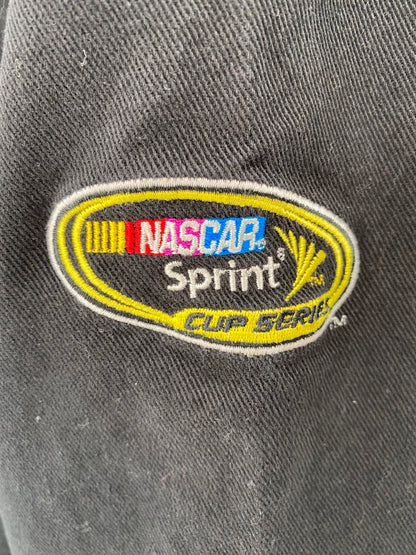 Vintage NASCAR EARNHARDT JR Size M Racing Jacket / 9662