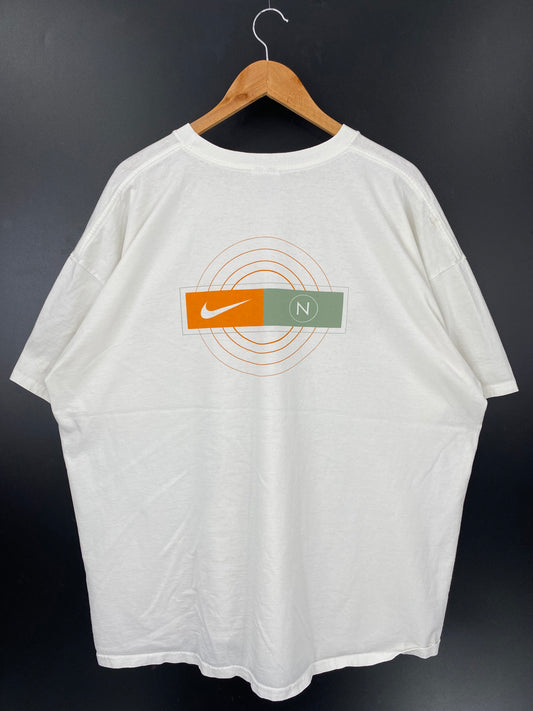 90's NIKE Size XXL Vintage T-shirt / k2751
