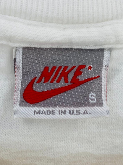 90’s NIKE Silver Tag Made in USA Size S Vintage T-shirt / A8380
