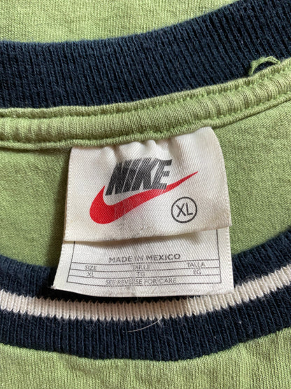 90's NIKE Size XL Vintage T-shirt / A6509
