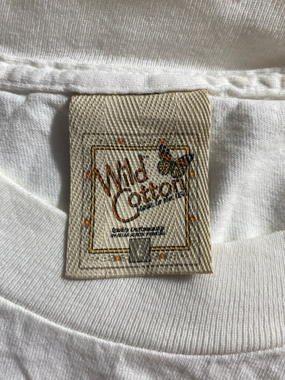 90’s LADYBUGS Made in USA Size L Vintage T-Shirt / K1544