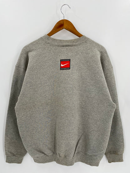 90’s NIKE SYRACUSE FOOTBALL Made in USA Size M Vintage Sweat-shirt / 6598