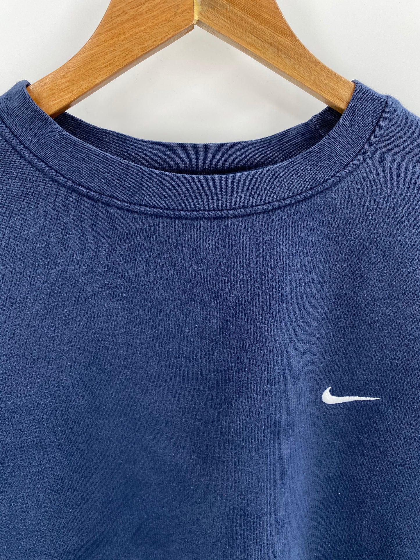 00’ NIKE Mini Swoosh Size M Vintage Sweat-shirt / 7596