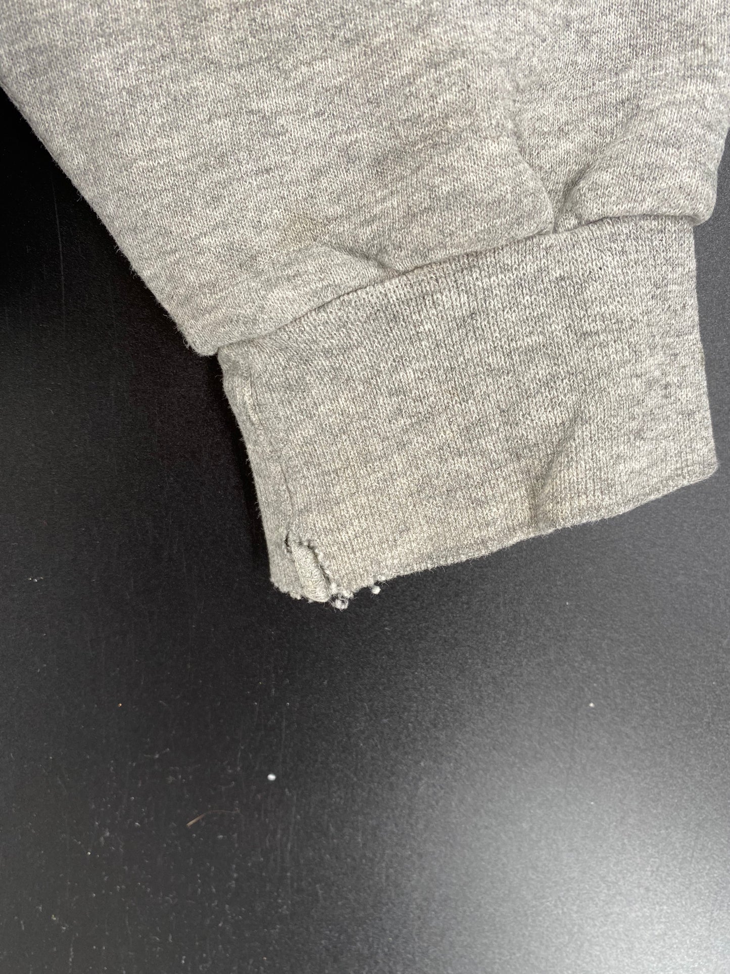 90's  NIKE CENTER SWOOSH Made in USA Size XL Vintage Hoodie Sweat-Shirts / k719