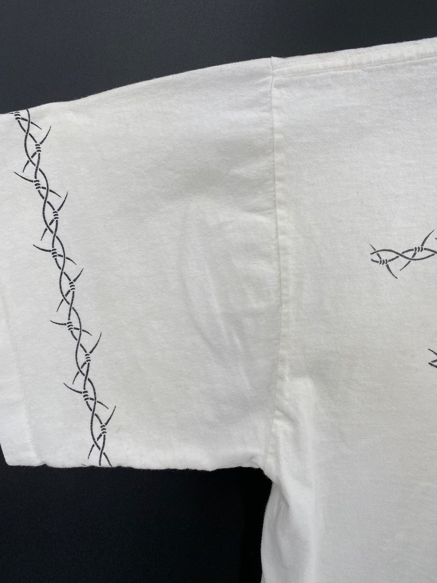 1998 Harley Davidson Made in USA Size XL Vintage T-Shirt / 7854