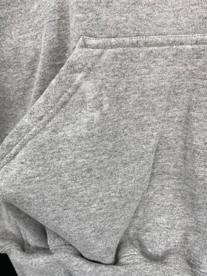 90's NIKE BASKETBALL UCONN Size XXXLT Vintage Hoodie Sweat-Shirts / K3002
