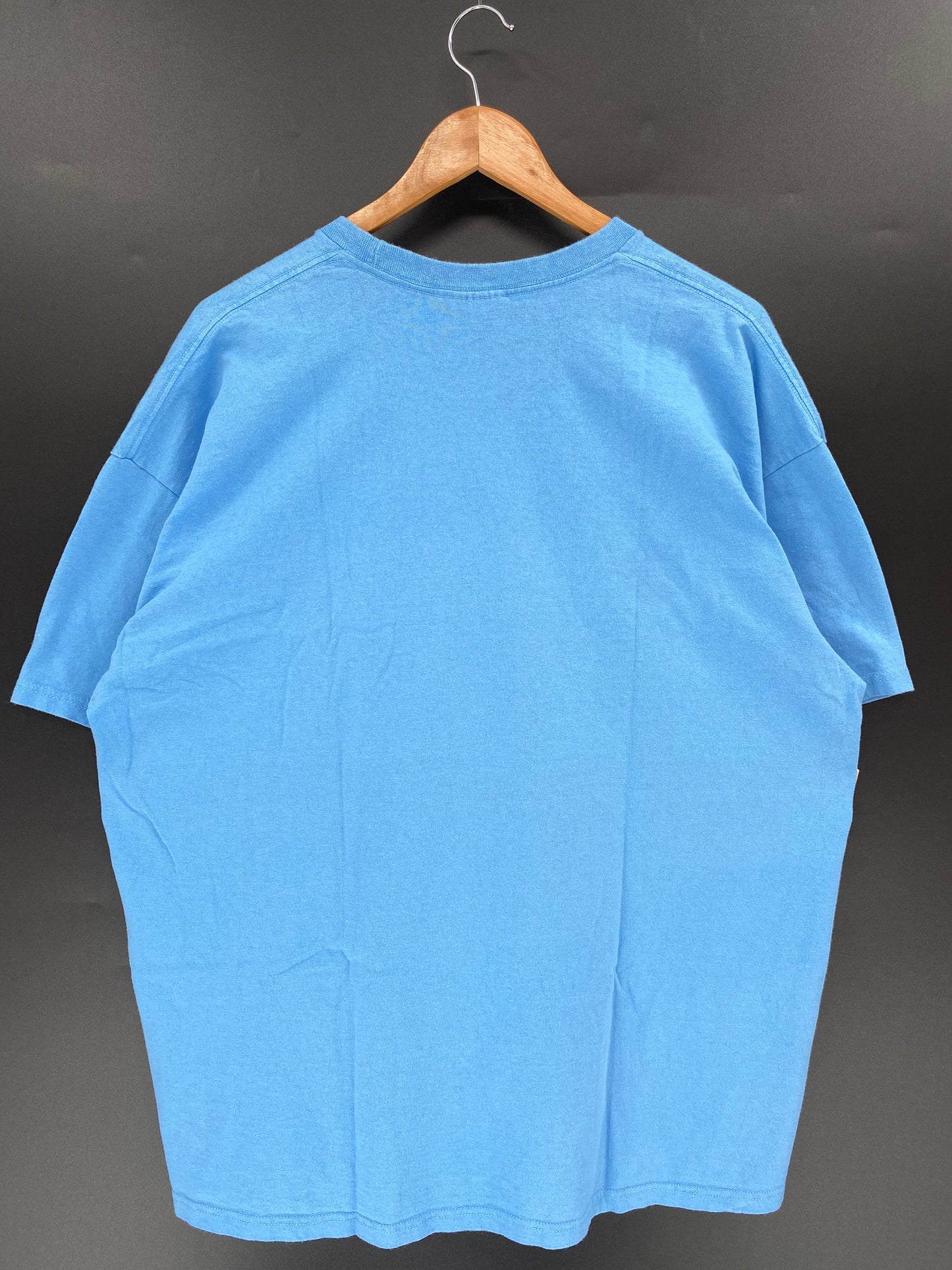 90's NIKE MINI SWOOSH  Size XL Vintage T-Shirt / k1612