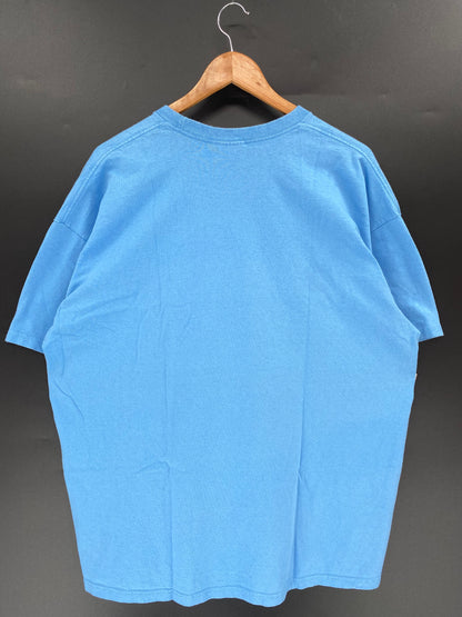 90's NIKE MINI SWOOSH  Size XL Vintage T-Shirt / k1612