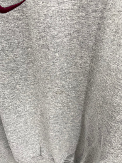 00' NIKE HARVARD UNIVERSITY Size M Vintage Sweat-Shirt / K3385