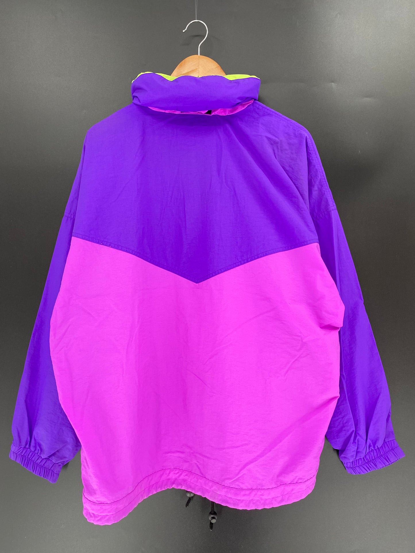 90’s FILA Size XL Nylon Jacket / K348