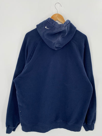 00’ NIKE Size XL Vintage Hoodie Sweat-shirt / 7438