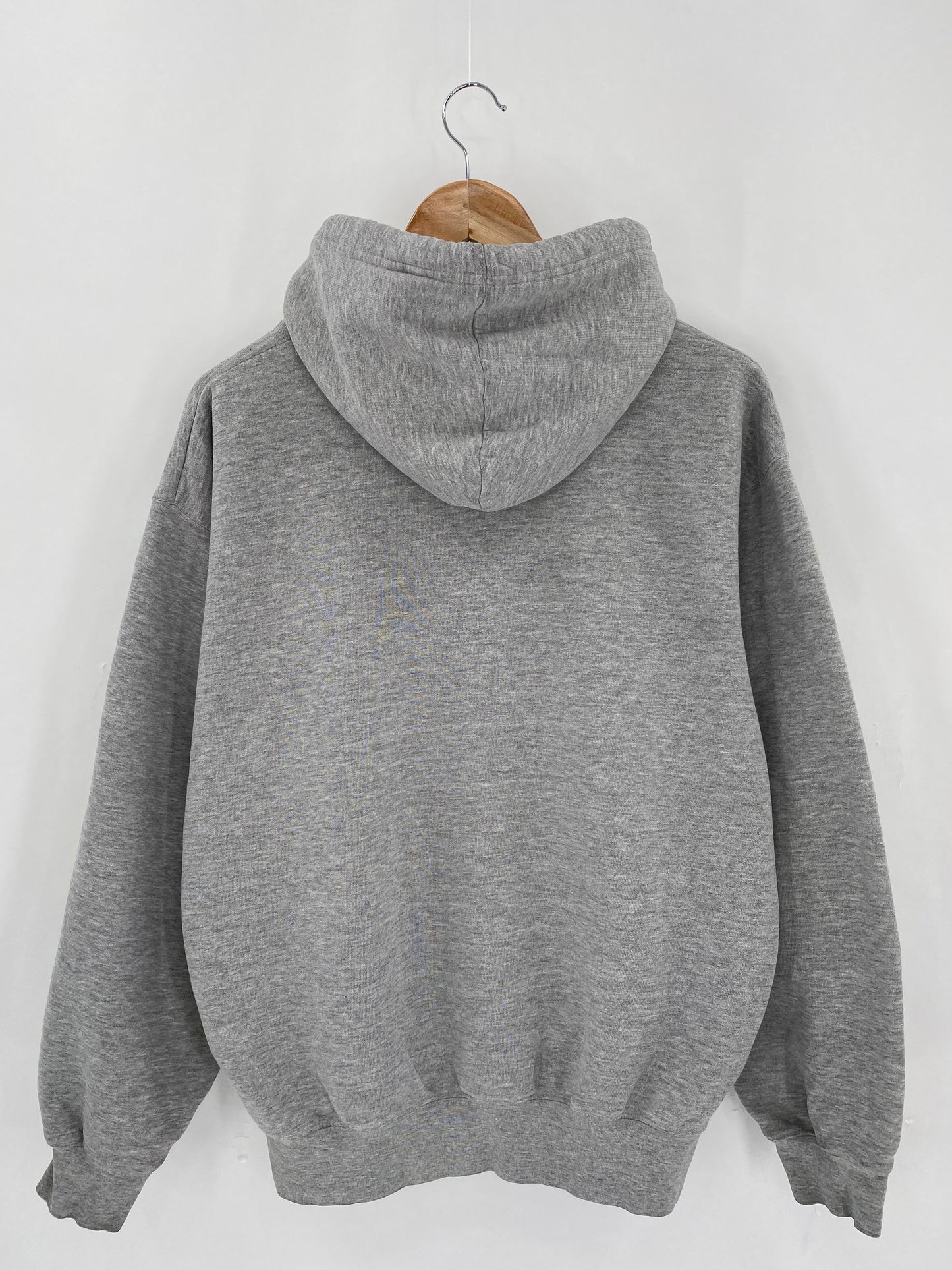 90’s NIKE NEBRASKA Size L Vintage Hoodie Sweat-shirt / 6353