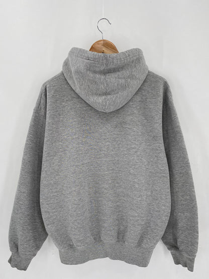 90’s NIKE NEBRASKA Size L Vintage Hoodie Sweat-shirt / 6353