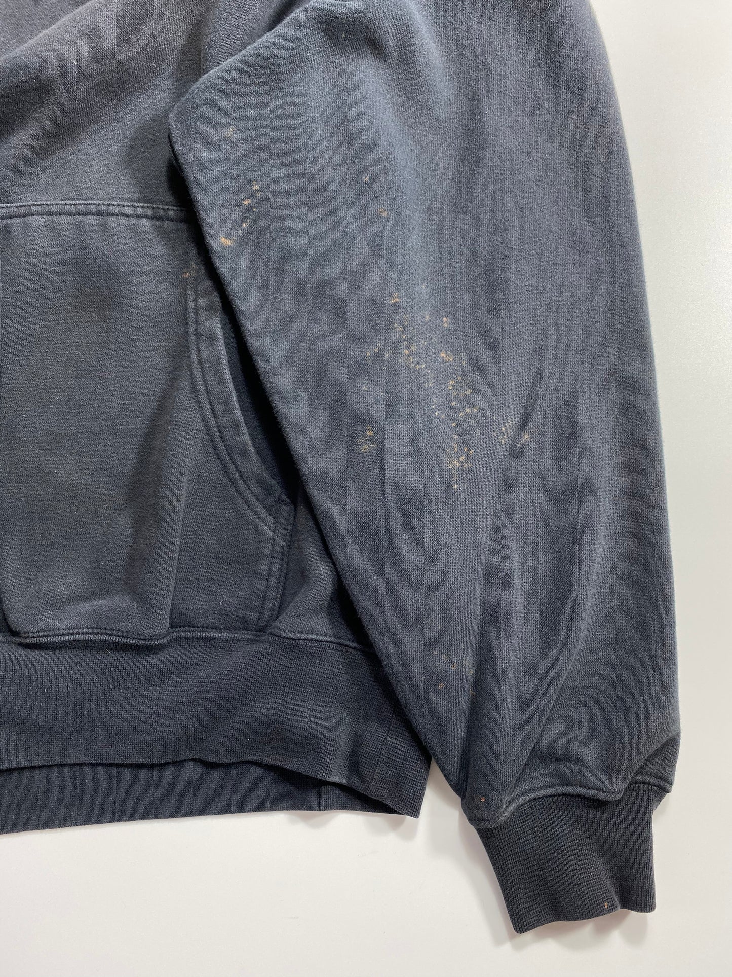90’s NIKE GEORGIA Size M Vintage Hoodie Sweat-shirt / 6627