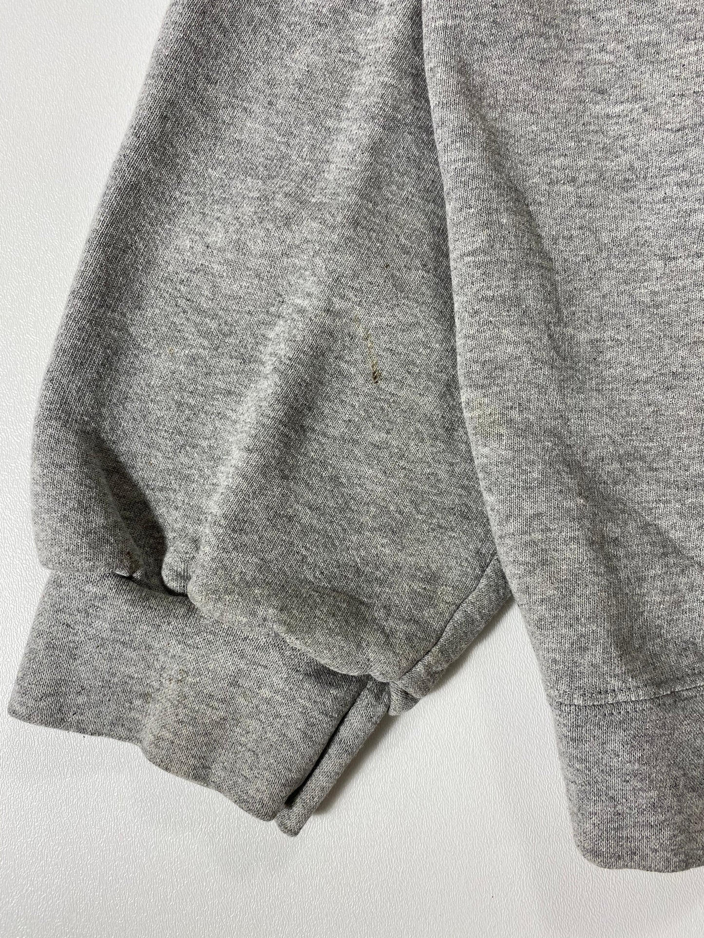 90’s NIKE MINI SWOOSH Size L Vintage Sweat-shirt / A8284