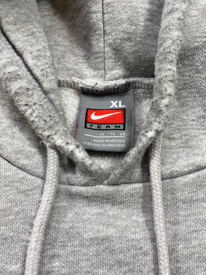 00' NIKE Size XL Vintage Hoodie Sweat-shirt   / 5924