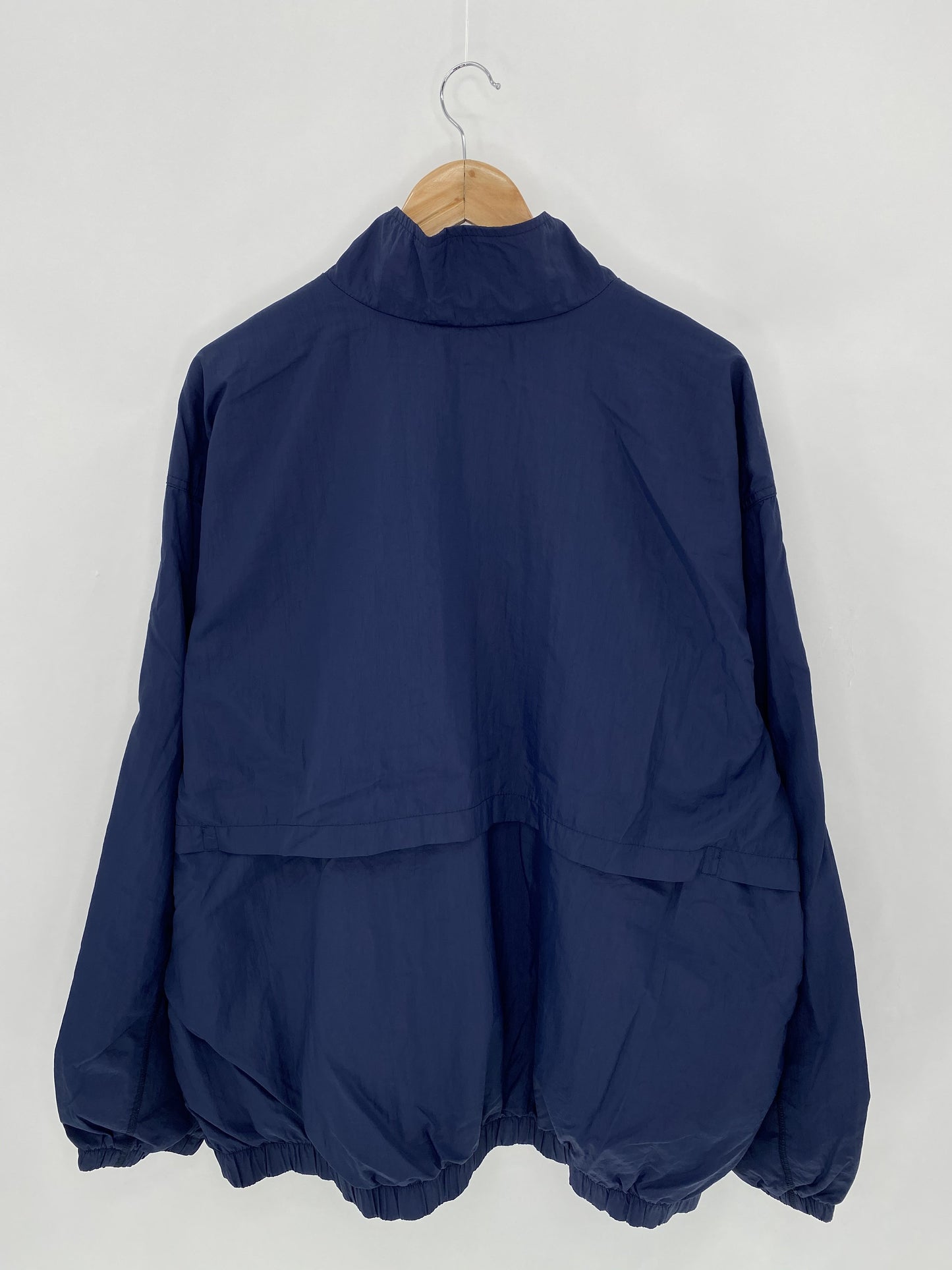 90's NIKE Size XL Vintage Nylon Jacket/ K5197