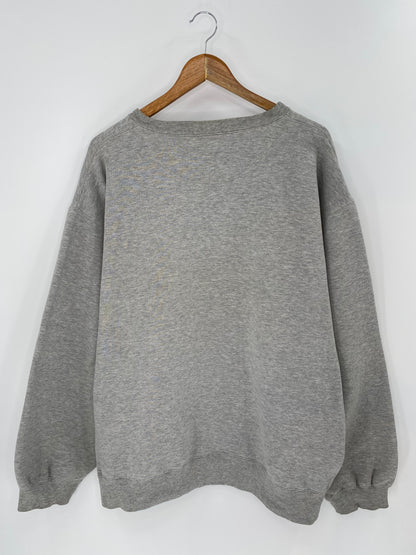 00' NIKE LOGO Size XXL Vintage Sweat-shirt/ 9214