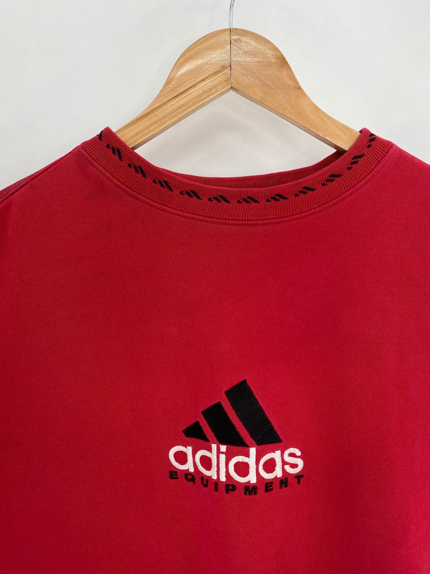90’s ADIDAS EQUIPMENT Size M Vintage Sweat-shirt / A5833