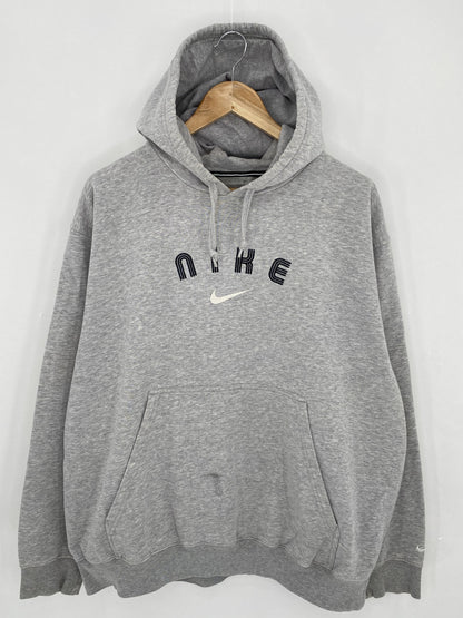 00' NIKE Size XL Vintage Hoodie Sweat-shirt / k5564
