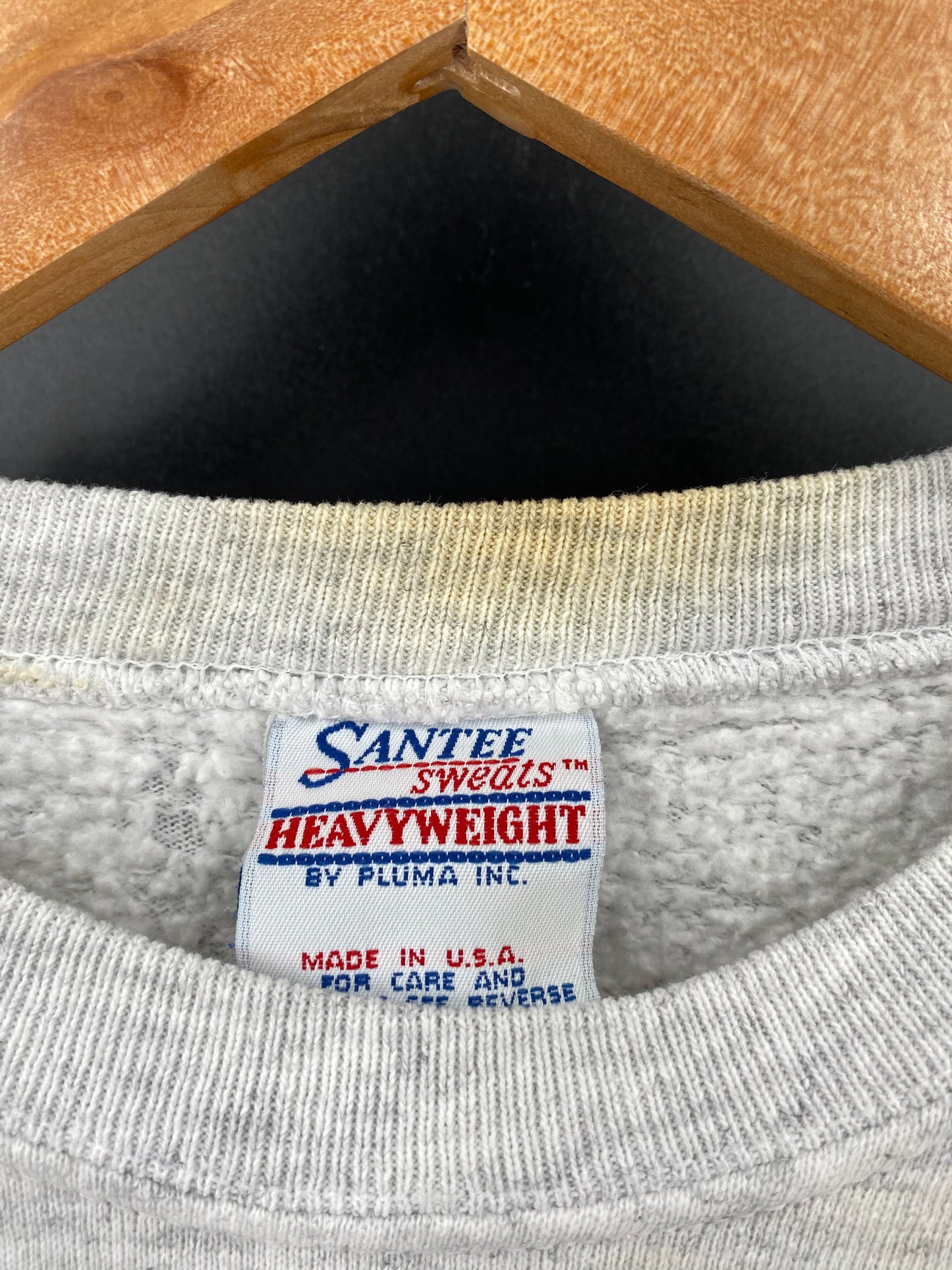 90's HARD ROCK CAFE ORLANDO MADE IN USA Approx. Size XL Vintage Sweat-Shirts / K1507