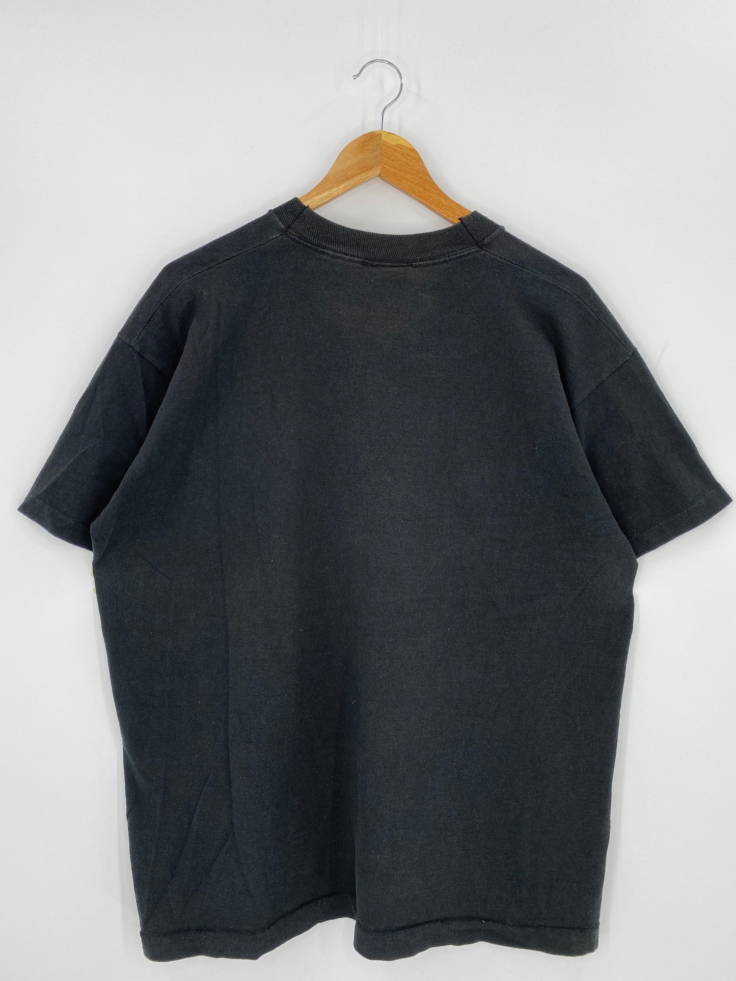 90’s DISNEY MICKEY Size Approx. L-XL Vintage T-Shirt / 8998
