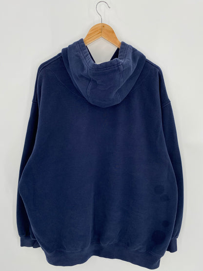 00’ NIKE Size XL Vintage Hoodie Sweat-shirt / 6748