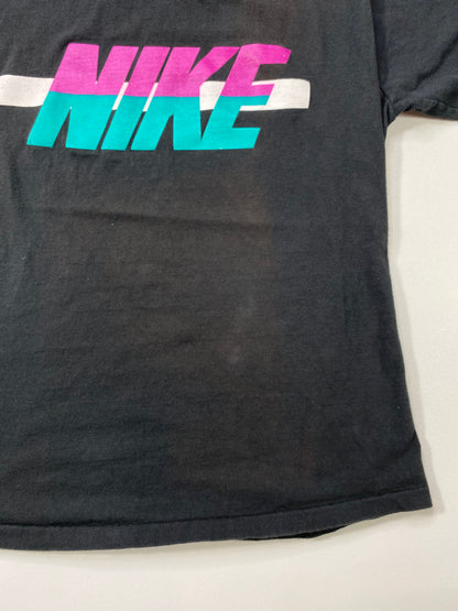 90’s NIKE Silver Tag Made in USA Size M Long Sleeve T-Shirt / 6332