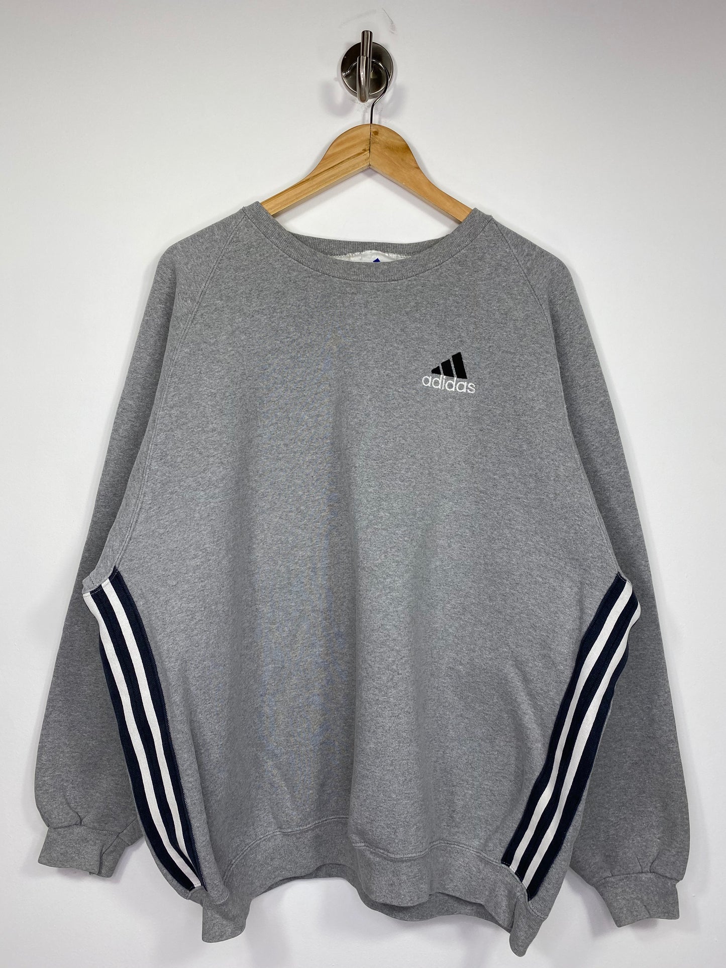 90’s Adidas Vintage Sweat-Shirt / 4830